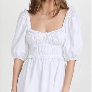 For Love and Lemons Jackson Mini Dress